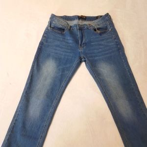 Ring of fire denim
